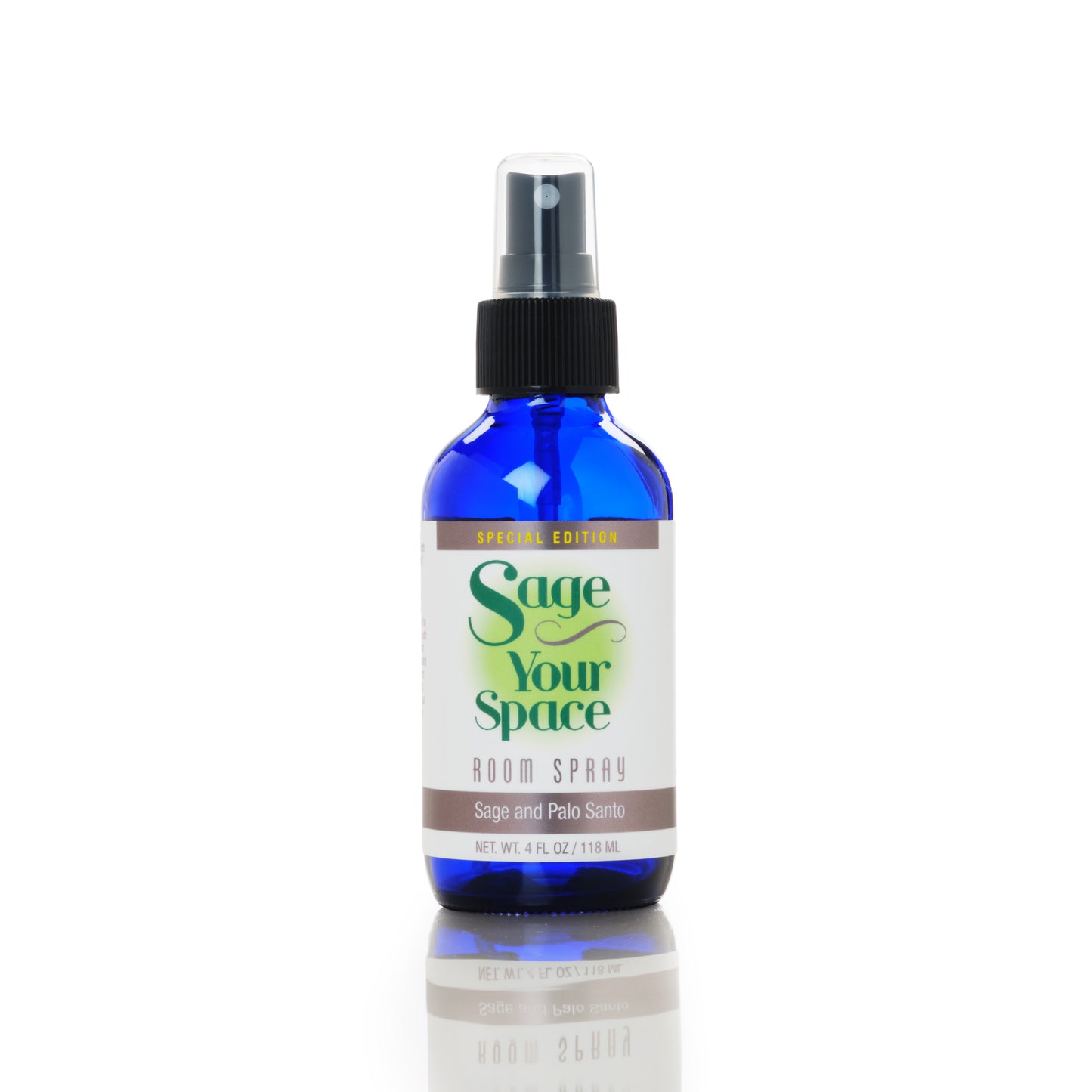 Sage Your Space Spray - Sage and Palo Santo (Special Edition) (4 oz.)