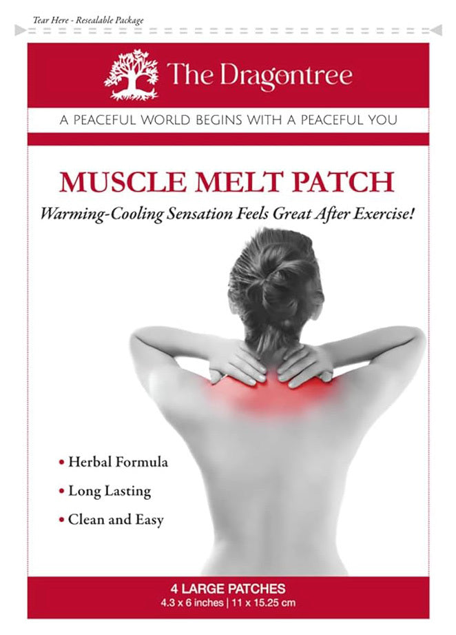 Muscle Melt Pain Patches – Valley Health