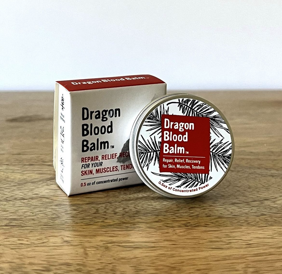 Dragon Blood Balm 0.5oz