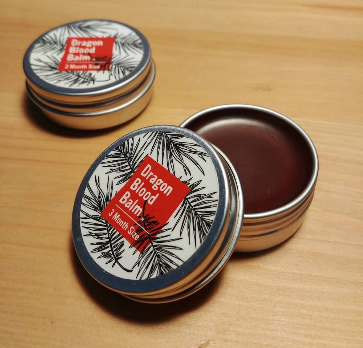 Dragon Blood Balm 0.5oz