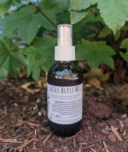 Blue Skies Bliss Mist Face Hydrating Spray