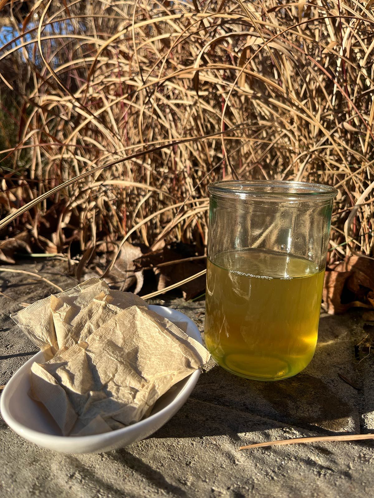 Purple Star - Xiao Yao Wan Tea