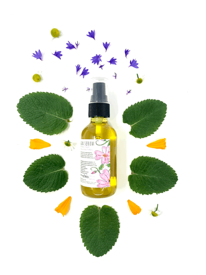 Flowering Dragon Skin Oil