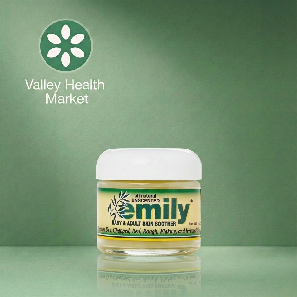 Emily Skin Soother (Unscented)