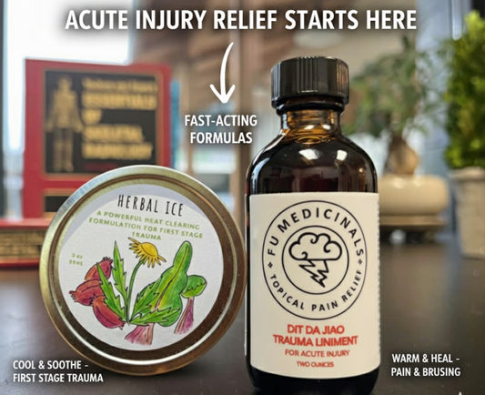Acute Injury Combo