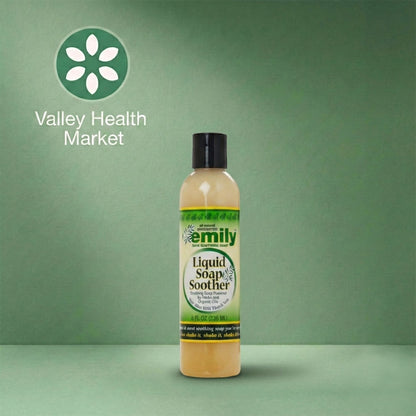 Mild Liquid Soap Skin Soother