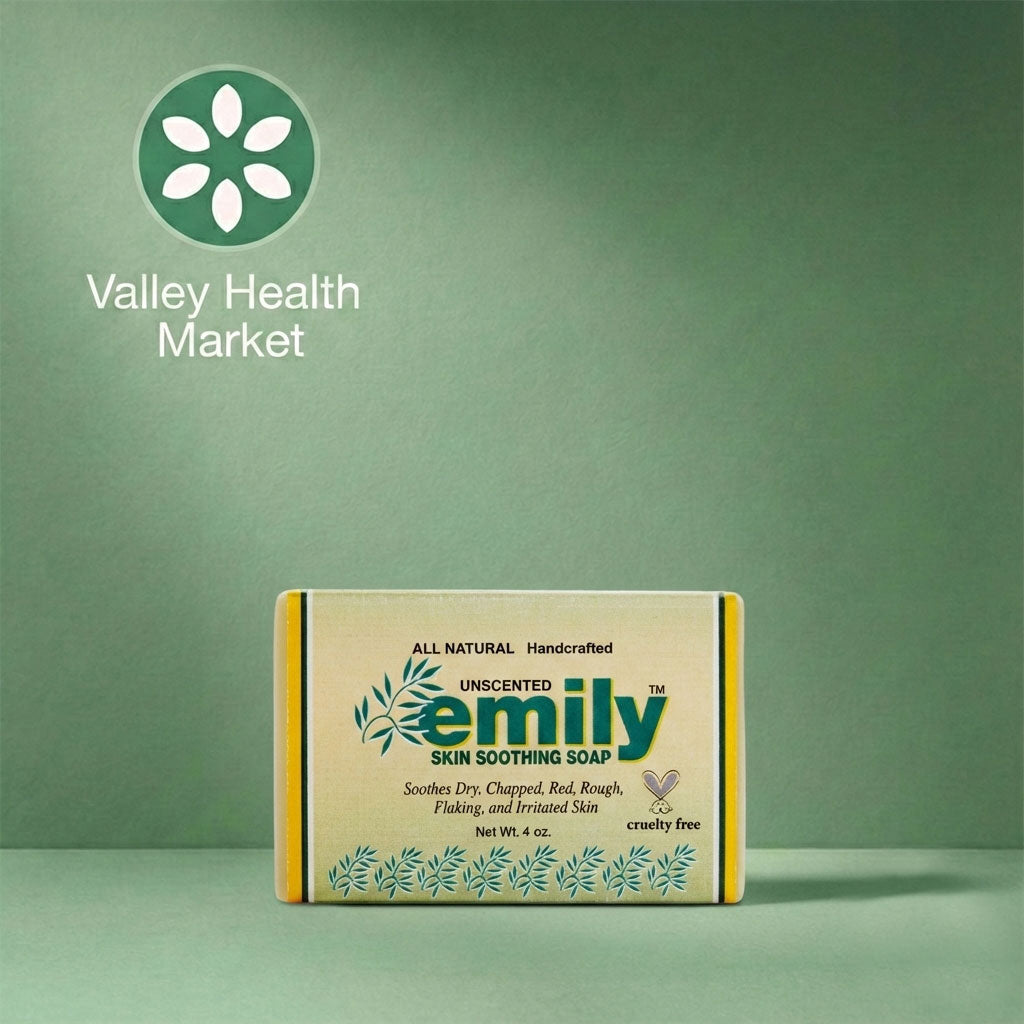Skin Soothing Mild Bar Soap