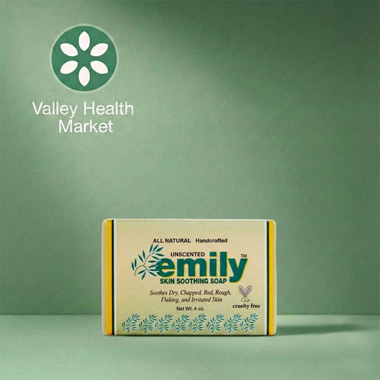 Skin Soothing Mild Bar Soap