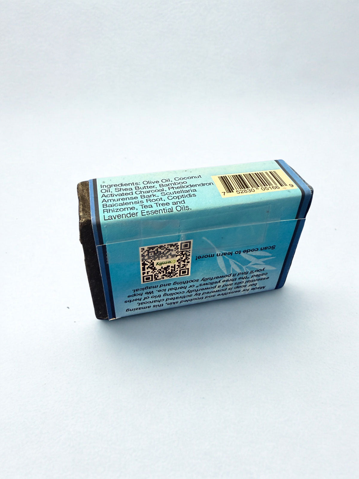 Herbal Ice Skin Soothing Mild Bar Soap