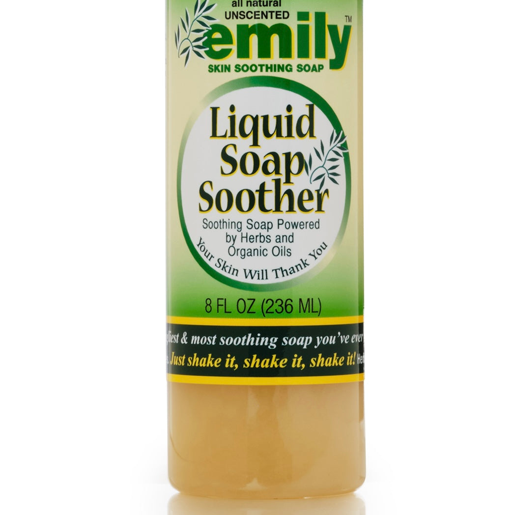 Mild Liquid Soap Skin Soother