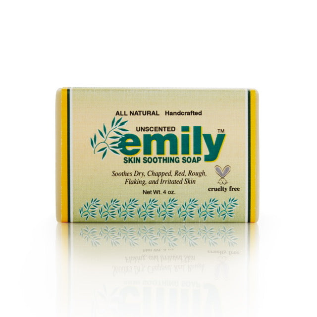 Skin Soothing Mild Bar Soap