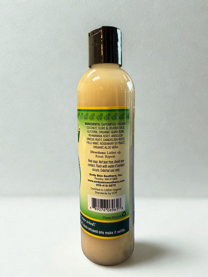 Mild Liquid Soap Skin Soother