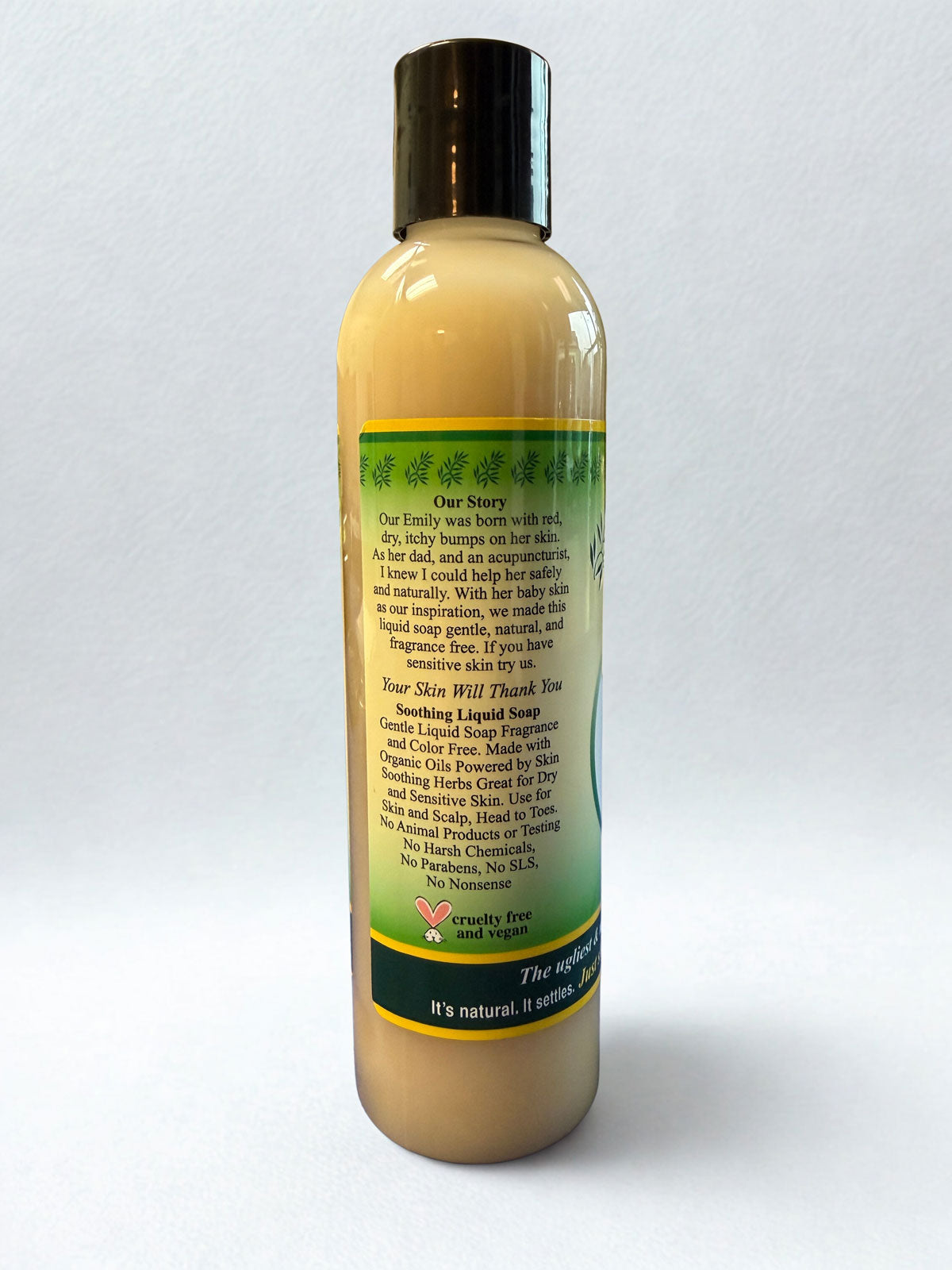 Mild Liquid Soap Skin Soother