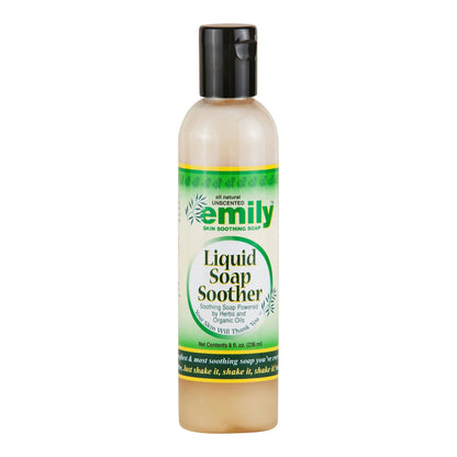 Mild Liquid Soap Skin Soother