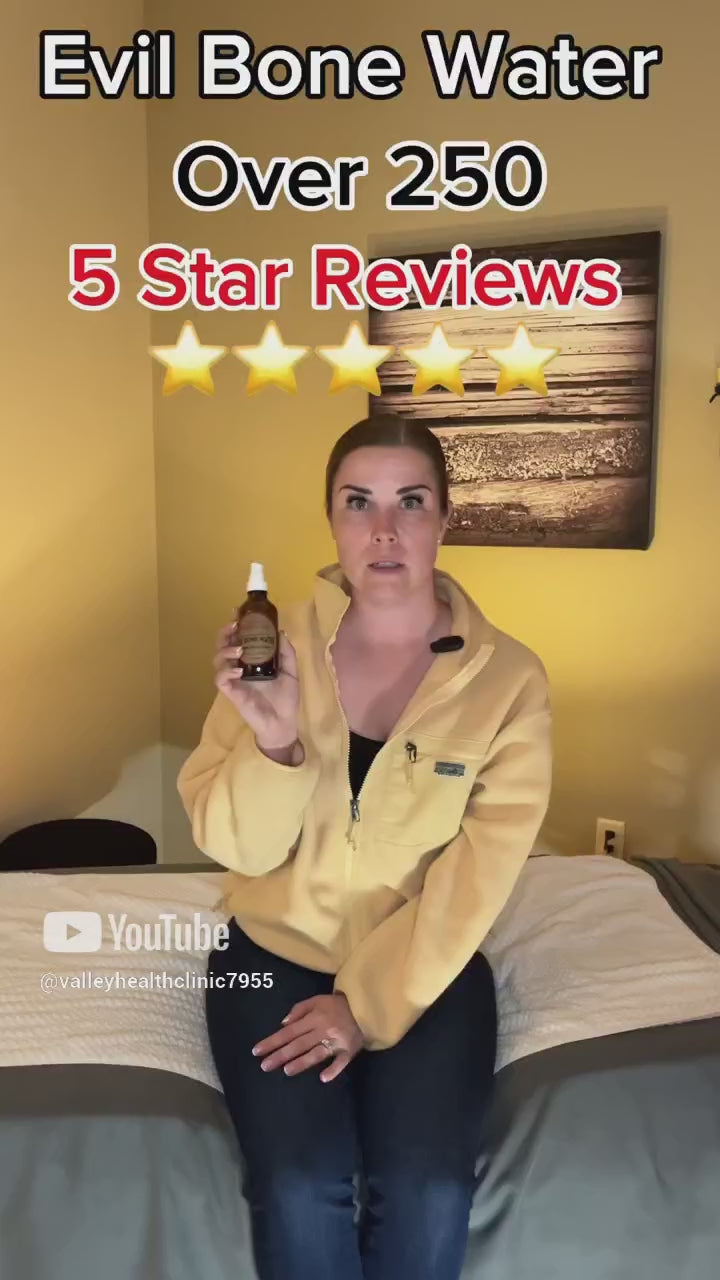 Evil Bone Water (Zheng Gu Shui) - 3.4oz w/Spray Top