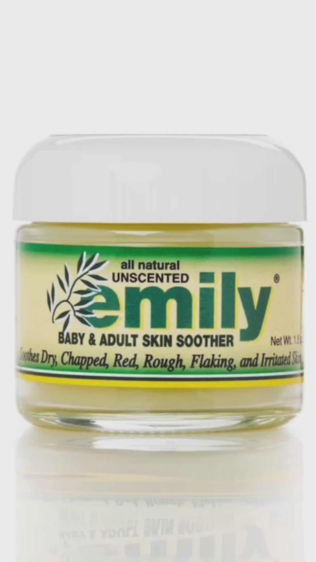 Emily Skin Soother (Unscented)