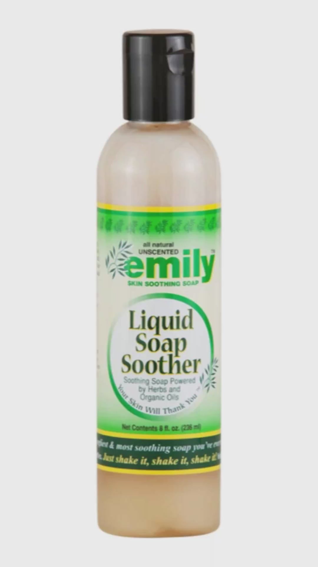 Mild Liquid Soap Skin Soother