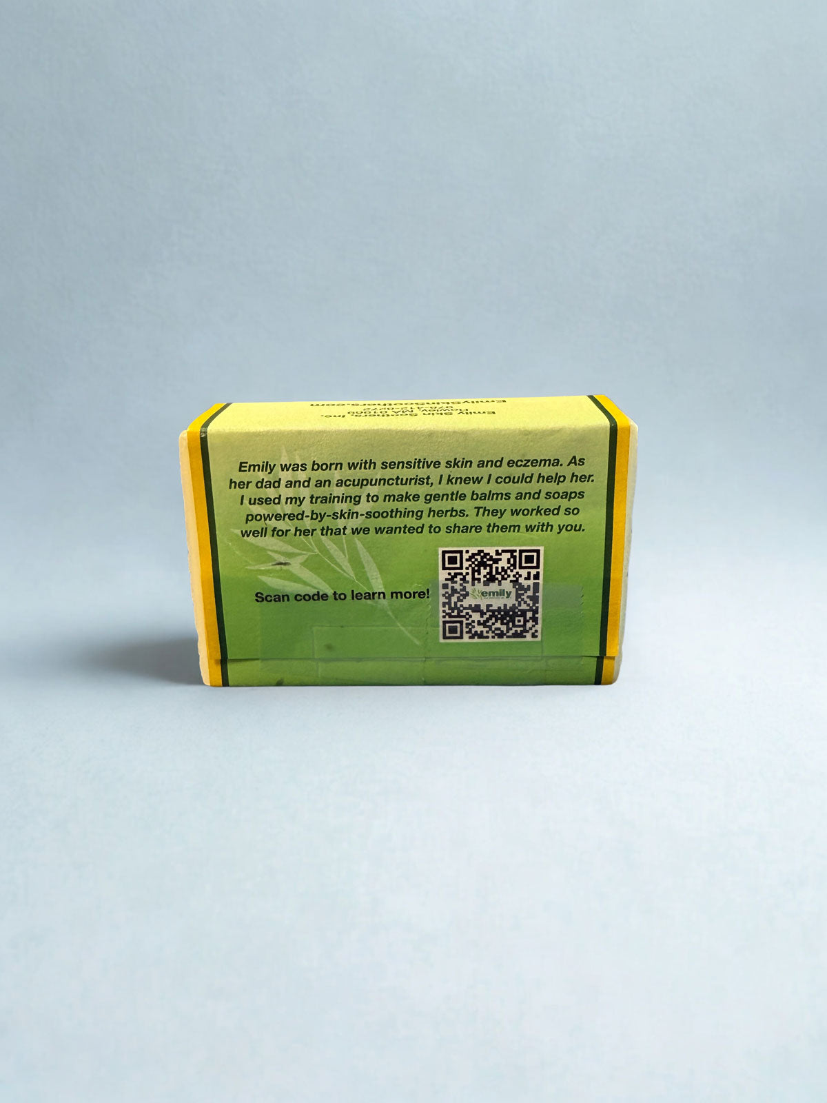 Skin Soothing Mild Bar Soap