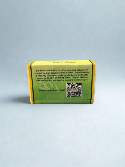 Skin Soothing Mild Bar Soap