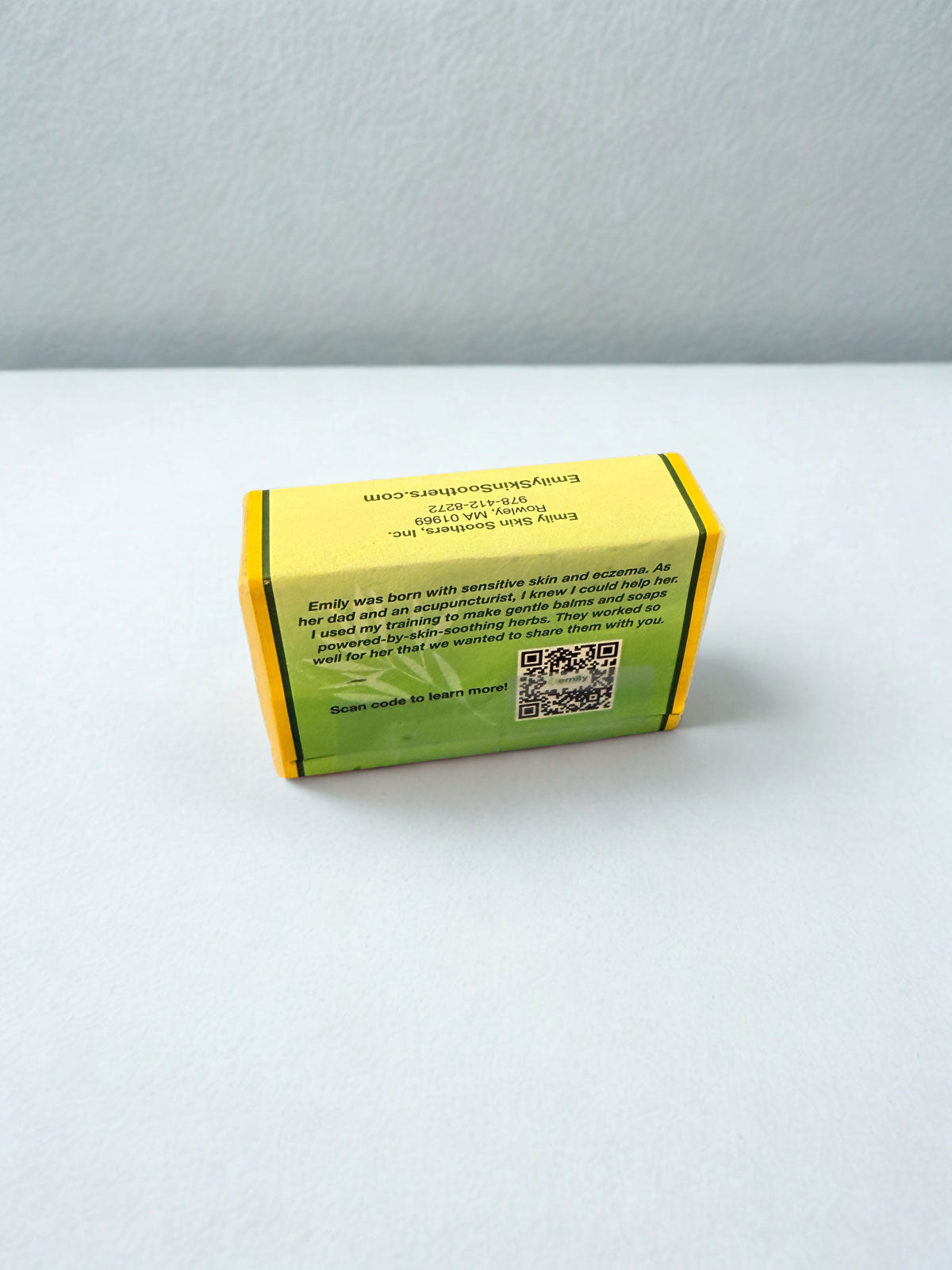 Skin Soothing Mild Bar Soap